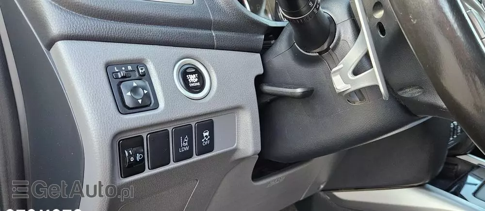 MITSUBISHI L200 Pick Up 4x4 Autm Double Cab Top