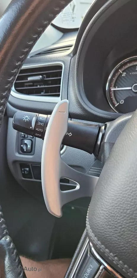 MITSUBISHI L200 Pick Up 4x4 Autm Double Cab Top