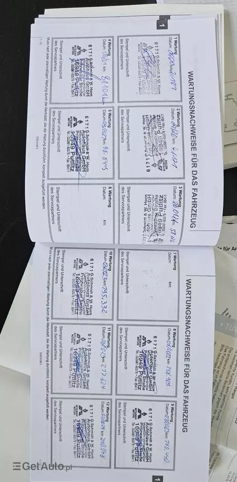 MITSUBISHI L200 Pick Up 4x4 Autm Double Cab Top