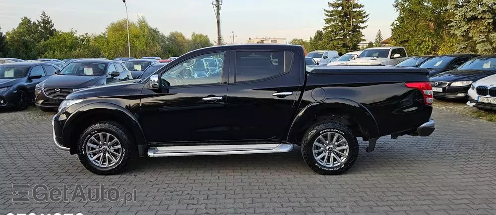 MITSUBISHI L200 Pick Up 4x4 Autm Double Cab Top