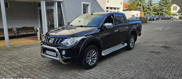 MITSUBISHI L200 Pick Up 4x4 Autm Double Cab Top