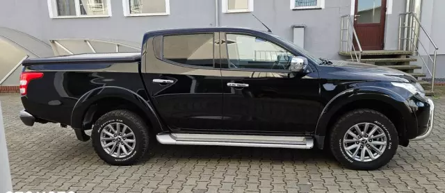 MITSUBISHI L200 Pick Up 4x4 Autm Double Cab Top
