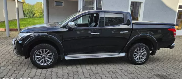 MITSUBISHI L200 Pick Up 4x4 Autm Double Cab Top