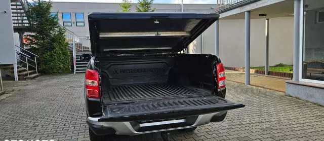 MITSUBISHI L200 Pick Up 4x4 Autm Double Cab Top