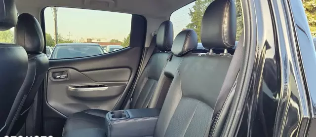 MITSUBISHI L200 Pick Up 4x4 Autm Double Cab Top