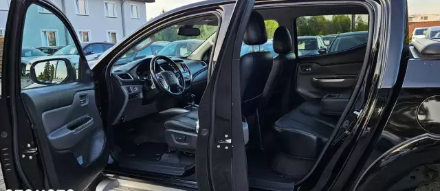 MITSUBISHI L200 Pick Up 4x4 Autm Double Cab Top