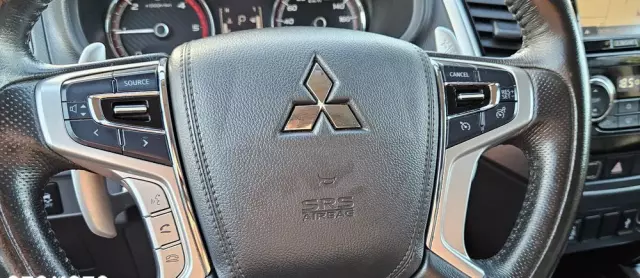 MITSUBISHI L200 Pick Up 4x4 Autm Double Cab Top