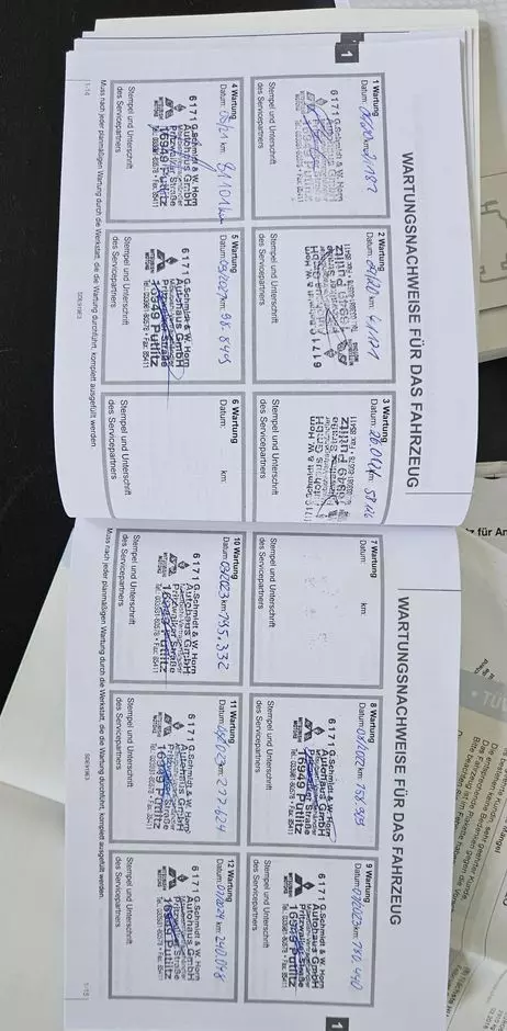 MITSUBISHI L200 Pick Up 4x4 Autm Double Cab Top