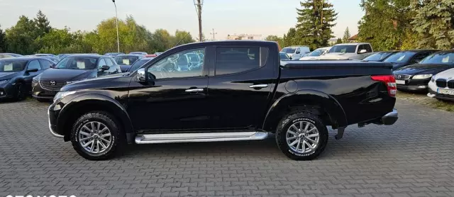 MITSUBISHI L200 Pick Up 4x4 Autm Double Cab Top