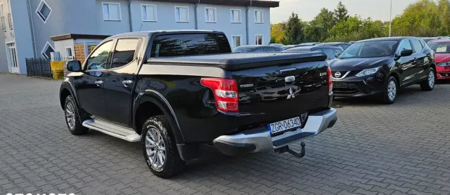 MITSUBISHI L200 Pick Up 4x4 Autm Double Cab Top