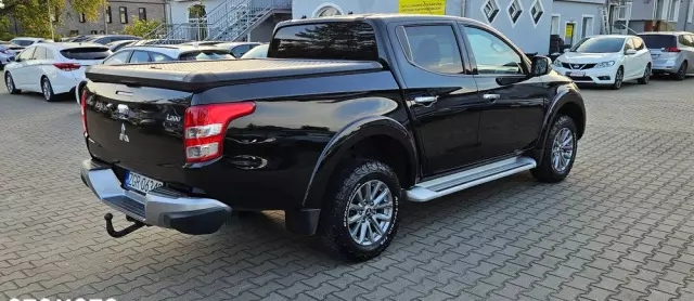 MITSUBISHI L200 Pick Up 4x4 Autm Double Cab Top