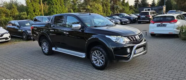 MITSUBISHI L200 Pick Up 4x4 Autm Double Cab Top