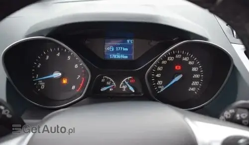 FORD C-MAX 