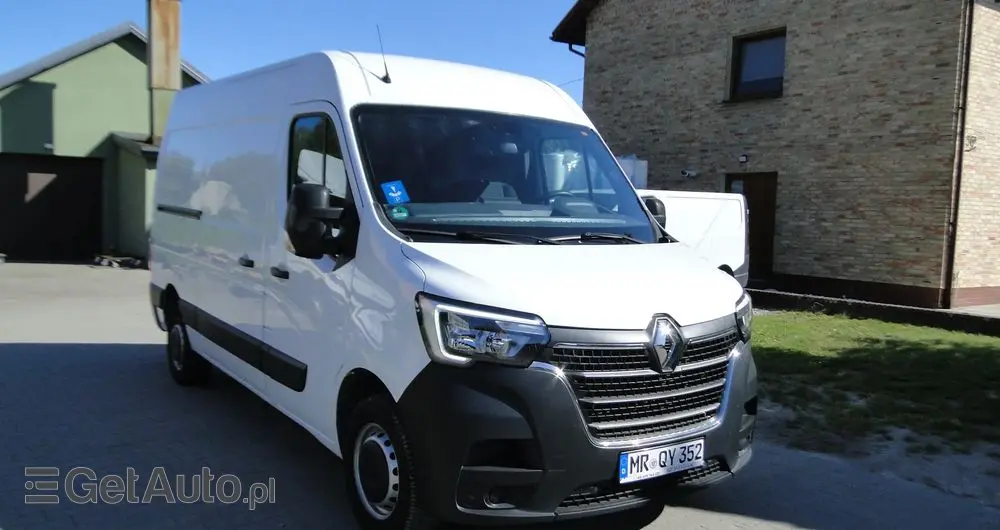RENAULT MASTER 