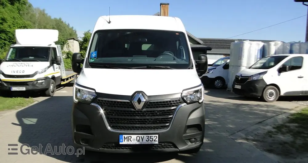 RENAULT MASTER 