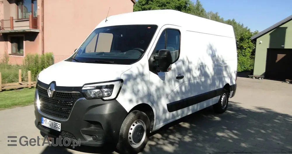 RENAULT MASTER 