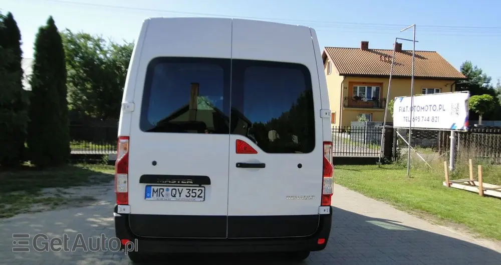 RENAULT MASTER 