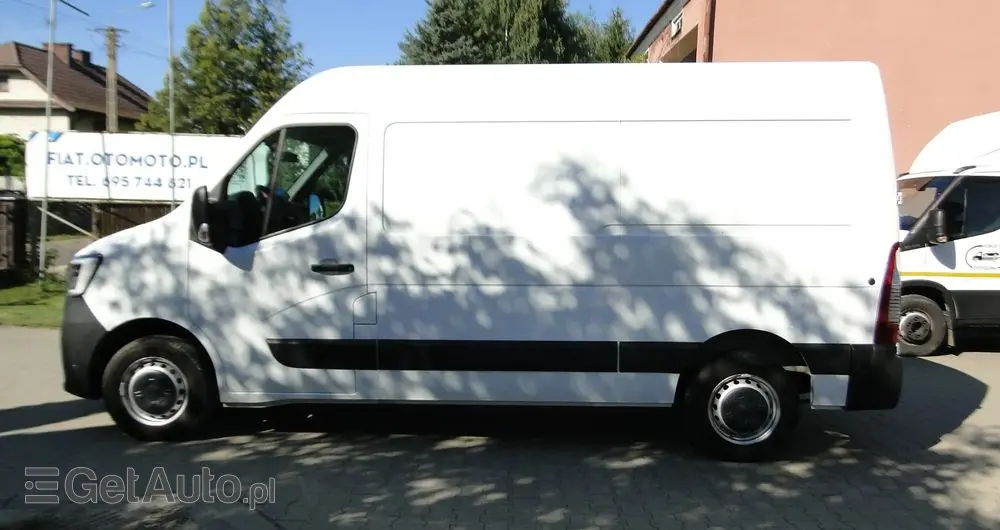 RENAULT MASTER 