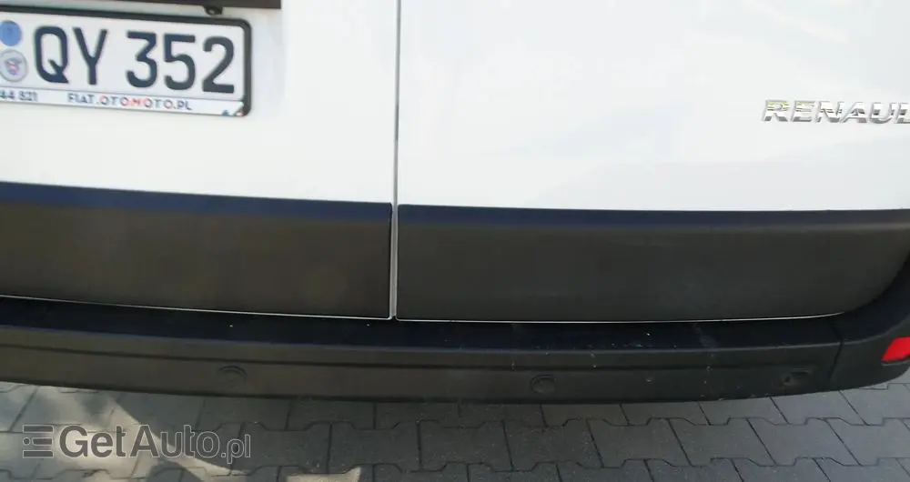 RENAULT MASTER 