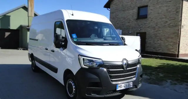RENAULT MASTER 