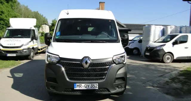 RENAULT MASTER 
