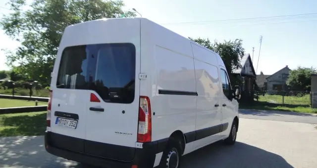 RENAULT MASTER 