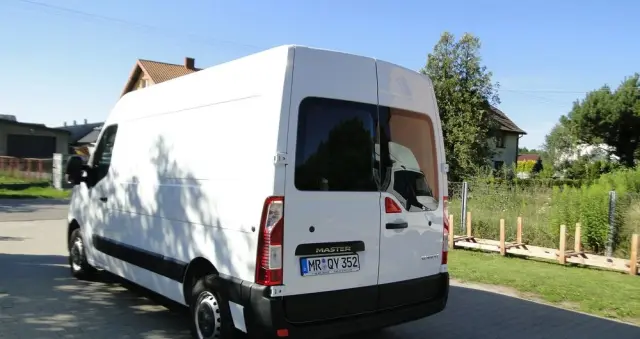 RENAULT MASTER 