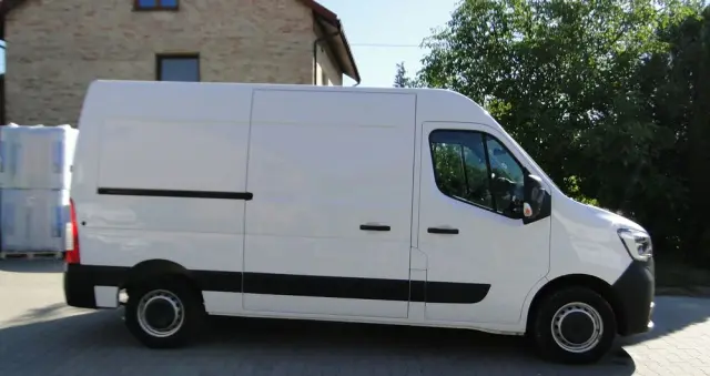 RENAULT MASTER 