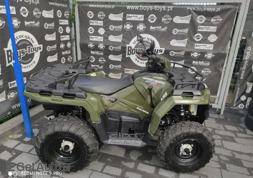 POLARIS Sportsman 