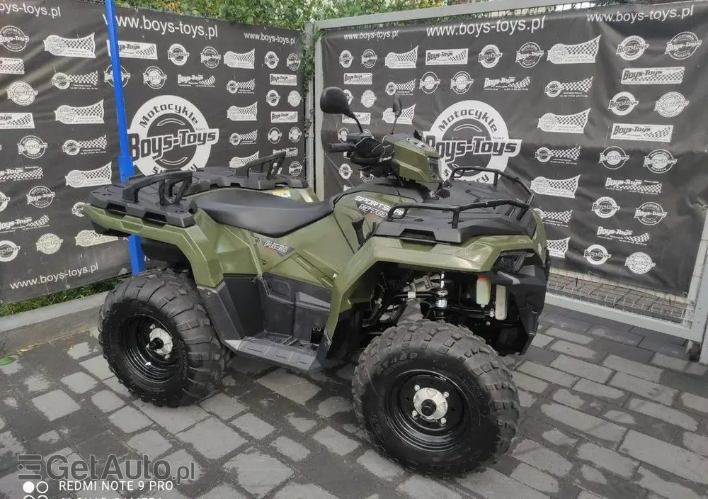 POLARIS Sportsman 