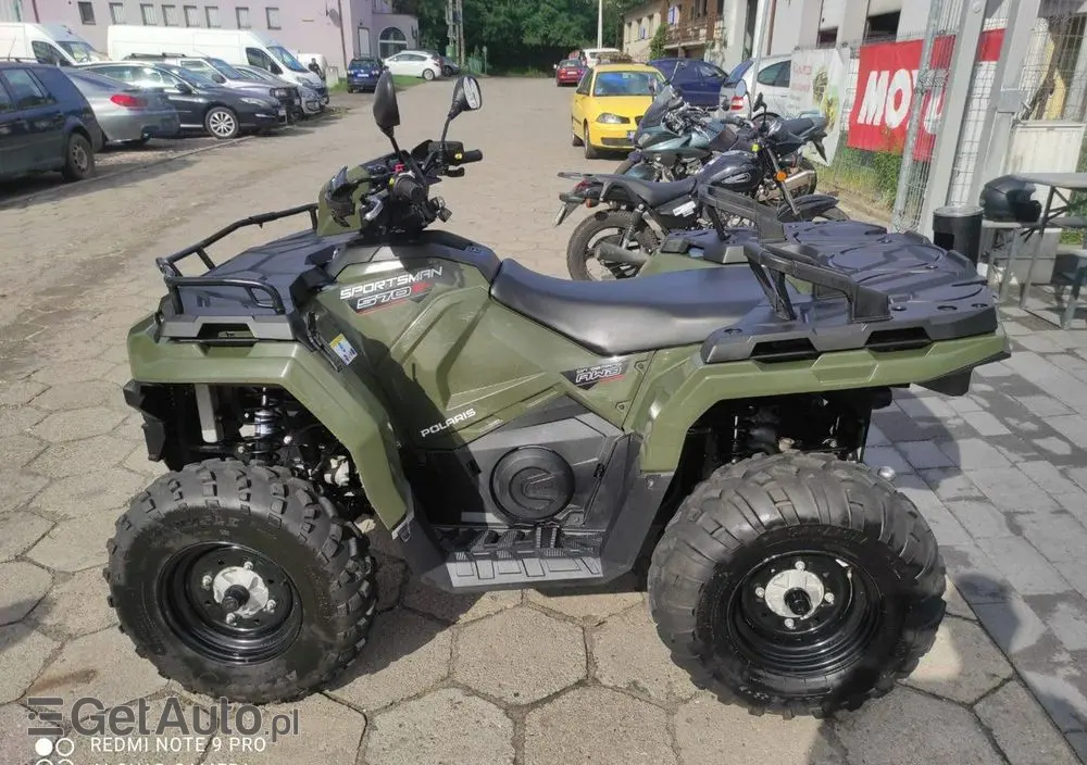 POLARIS Sportsman 
