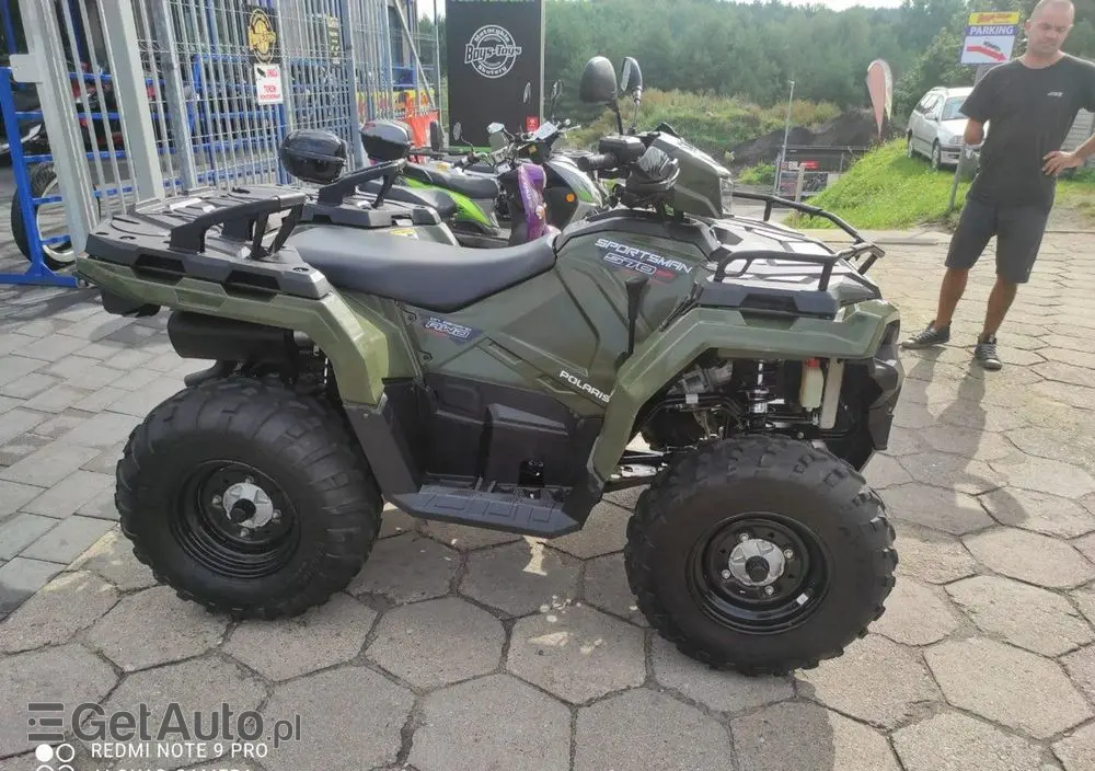 POLARIS Sportsman 