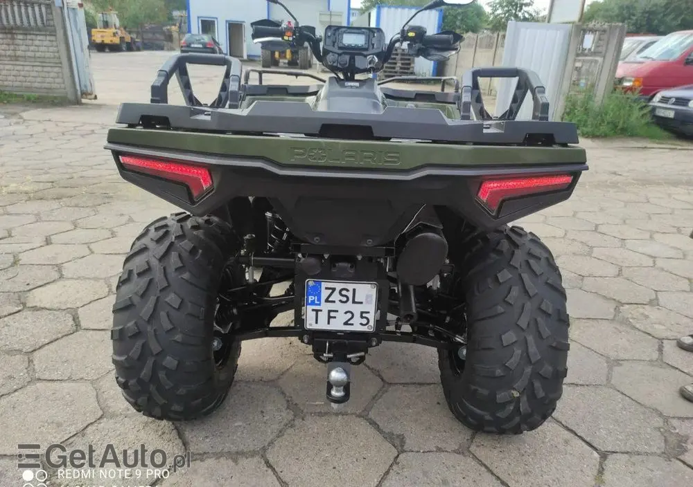 POLARIS Sportsman 