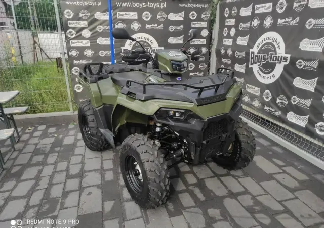POLARIS Sportsman 