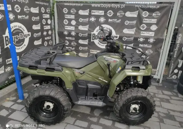 POLARIS Sportsman 