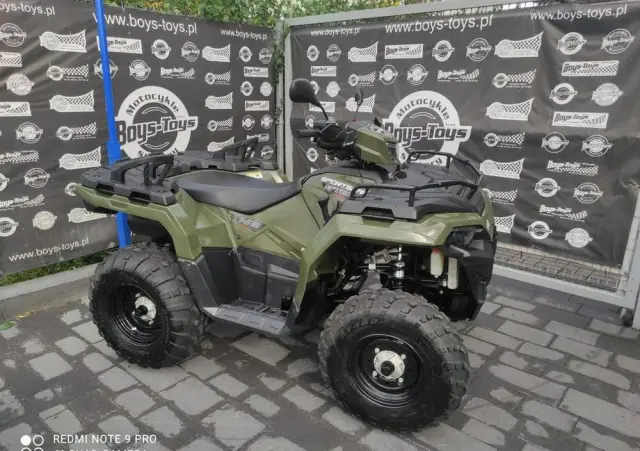 POLARIS Sportsman 