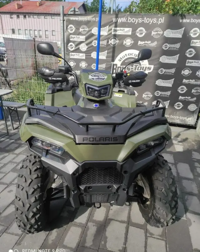 POLARIS Sportsman 