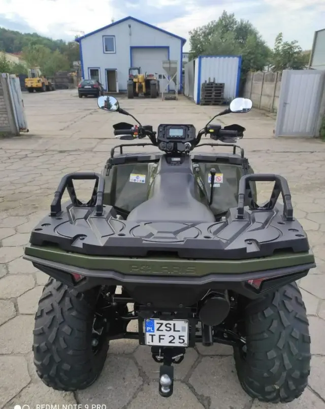 POLARIS Sportsman 