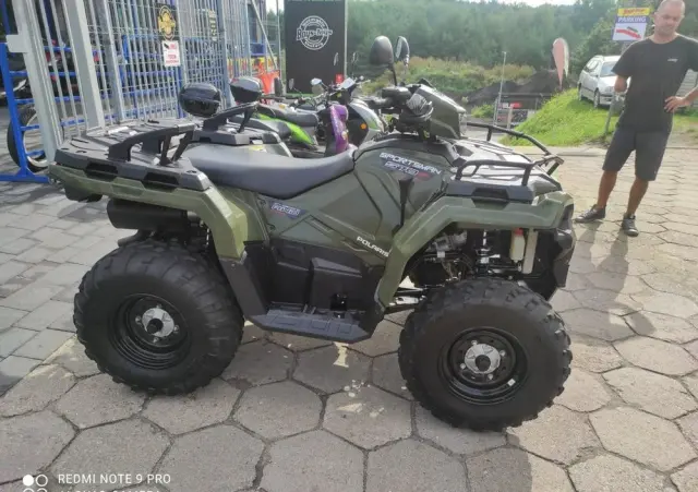 POLARIS Sportsman 