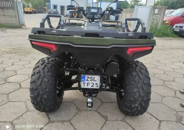 POLARIS Sportsman 
