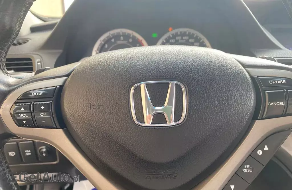 HONDA Accord 