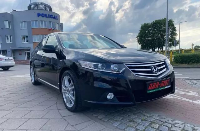 HONDA Accord 