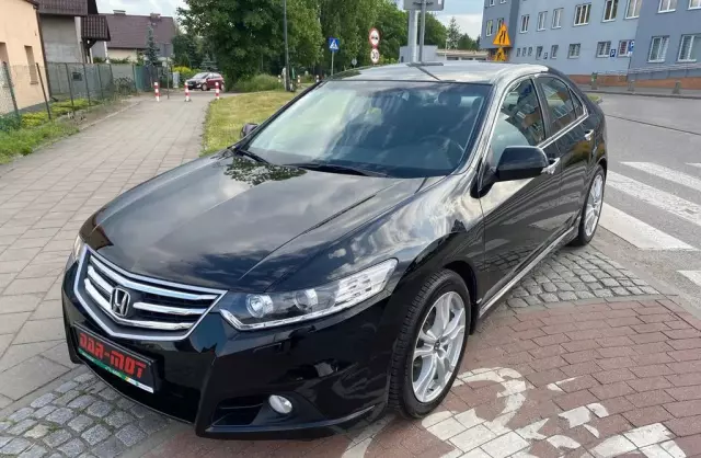HONDA Accord 