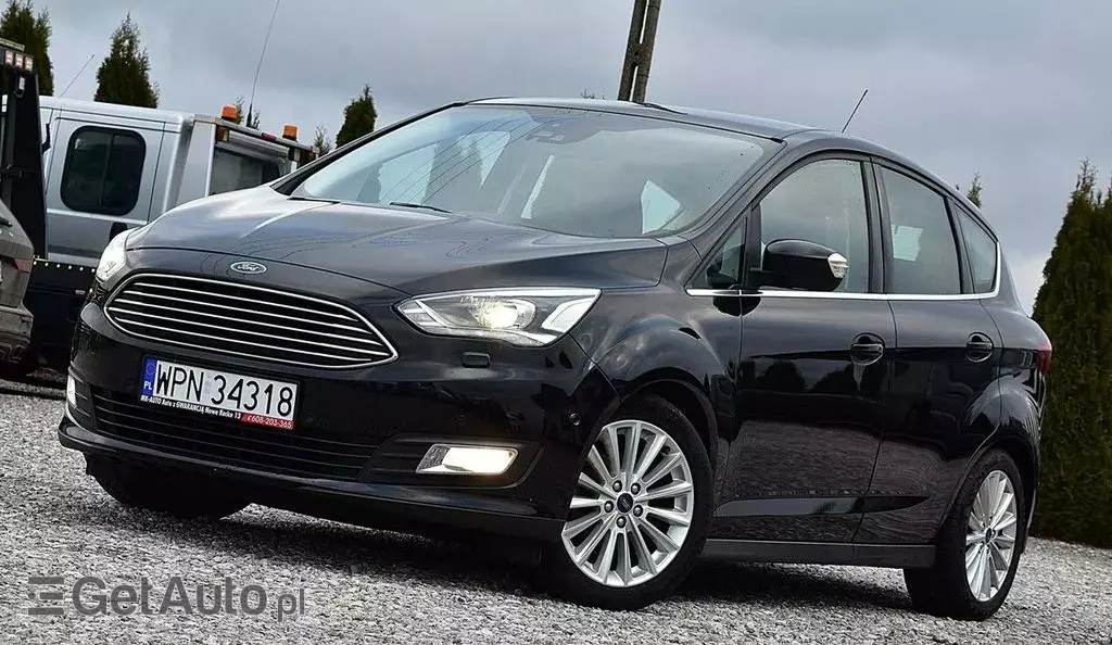 FORD C-MAX 