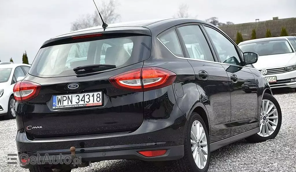FORD C-MAX 