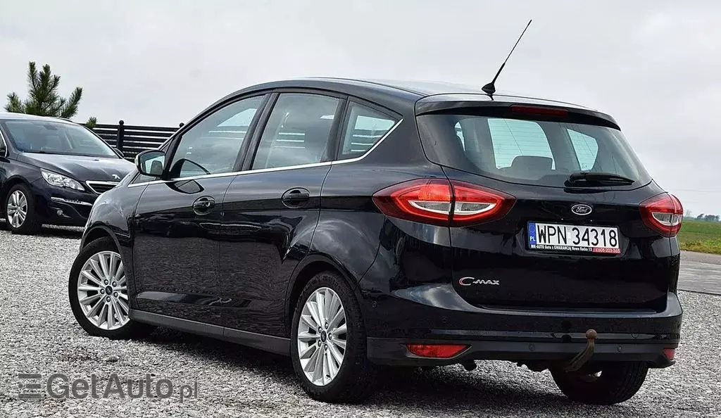 FORD C-MAX 
