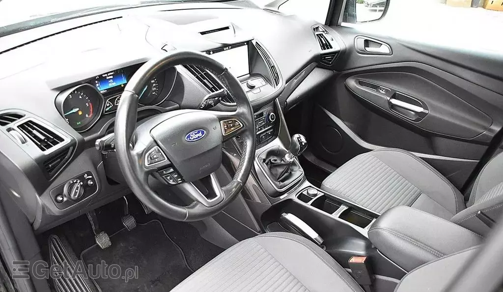 FORD C-MAX 