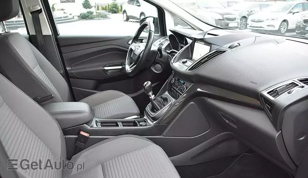 FORD C-MAX 