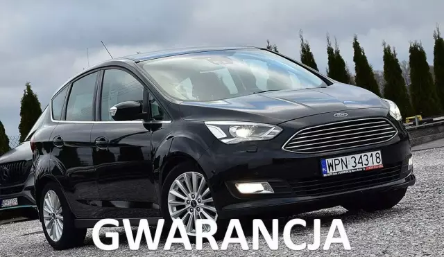 FORD C-MAX 