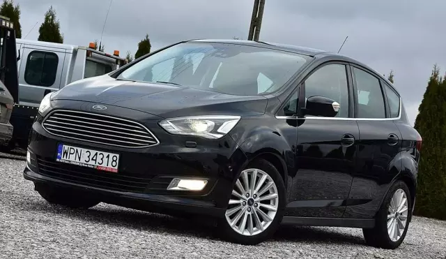 FORD C-MAX 